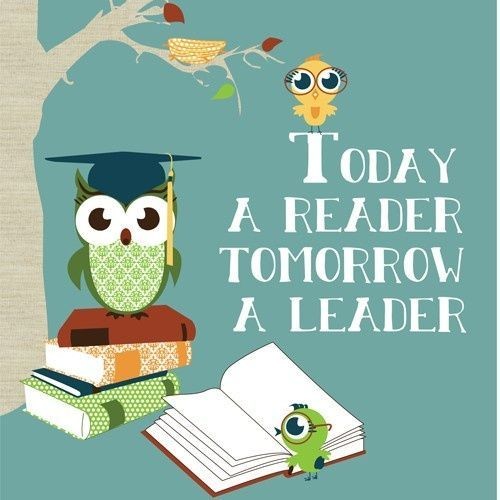 good reader
