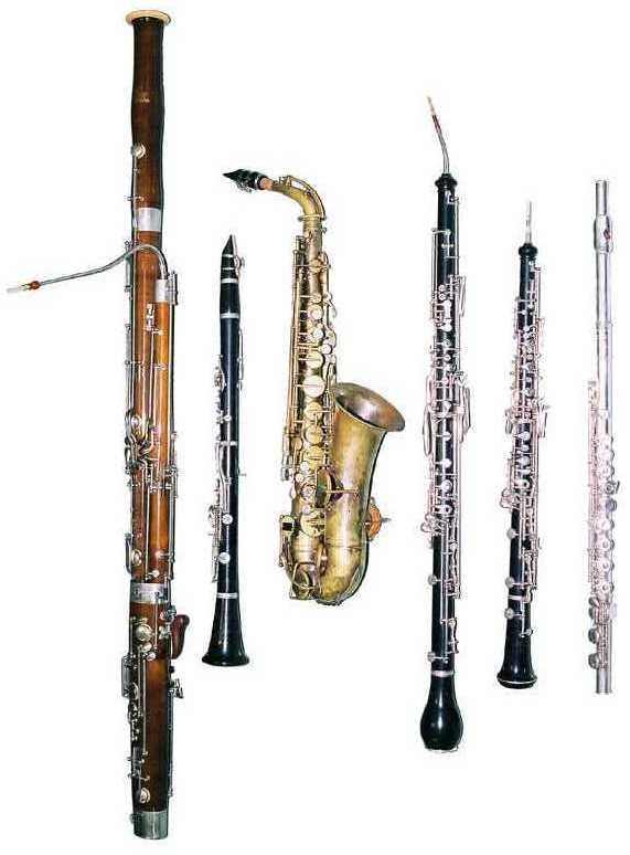 Woodwind Instruments - Powered By OnCourse Systems For ...