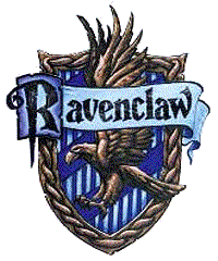 Ravenclaw House Shield