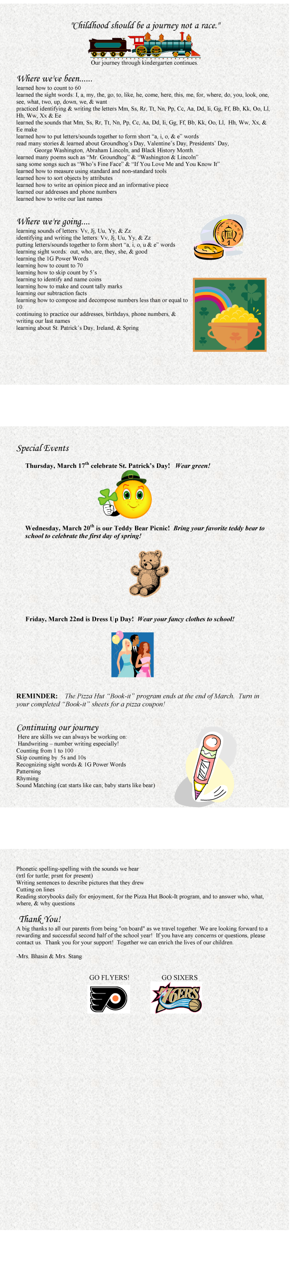 My Homepage - Powered By OnCourse Systems For Education