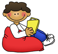 boy reading