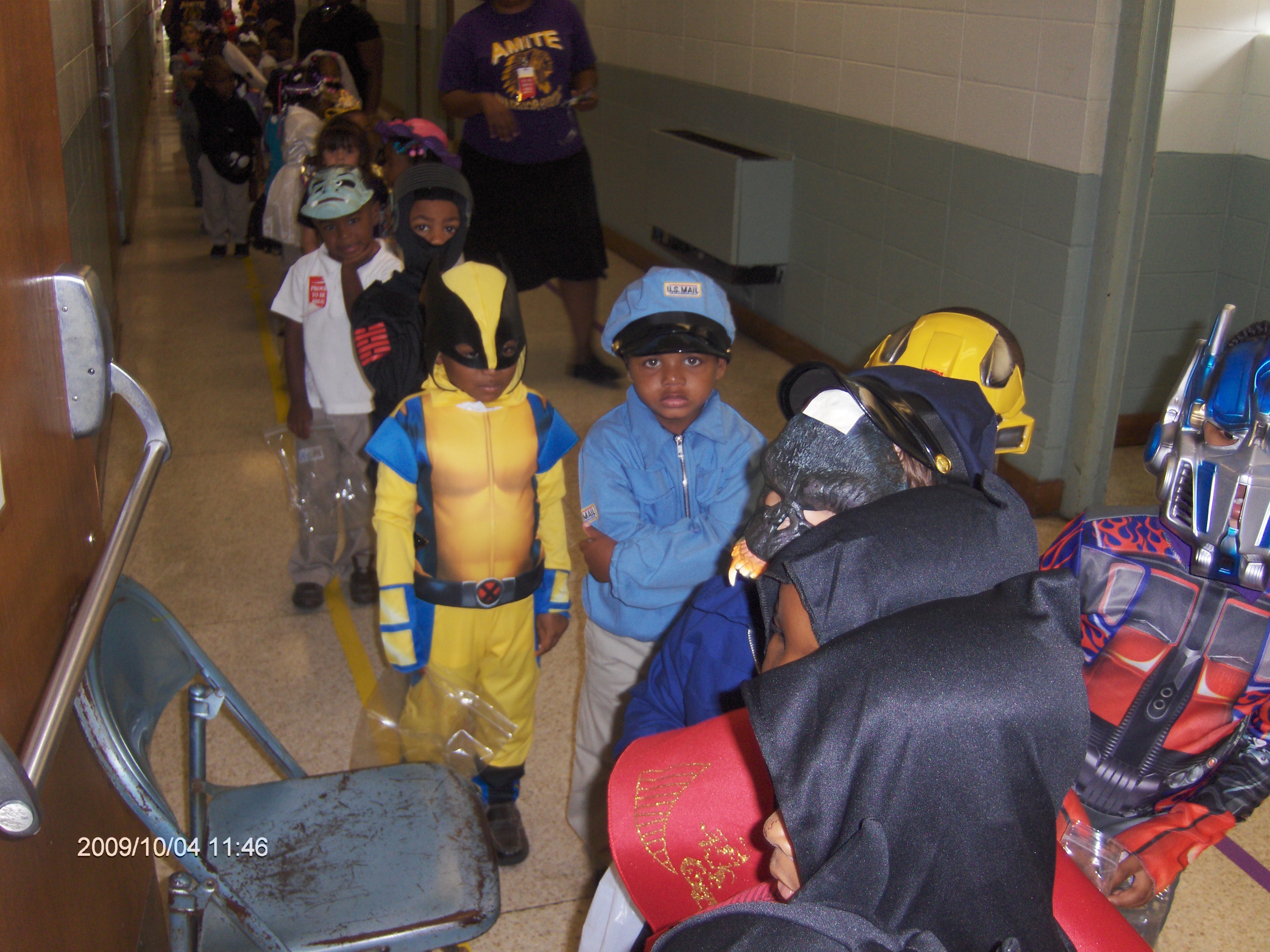 Our Trunk-r-Treat